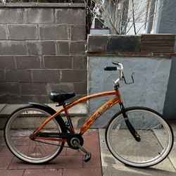 Street Bicycle