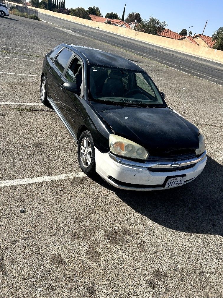 2004 Chevrolet Malibu