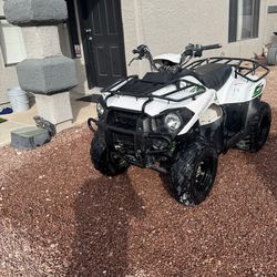 2018 Kawasaki