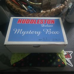 Huddleston Deluxe Mystery Box #48