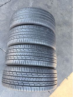 Selling Set 205/55R16 (91H) Continental Tires • 4