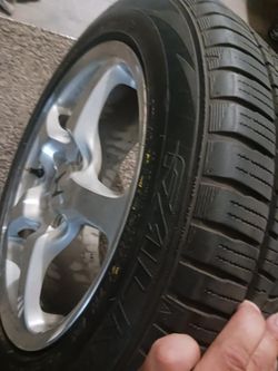 honda rims 16s