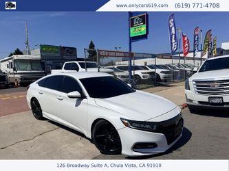 2018 Honda Accord