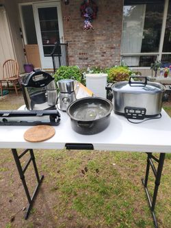 Household cookware