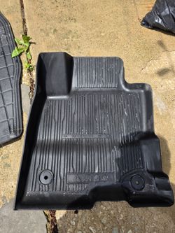 2020-2026 Ford Escape Hybrid 4pc Floor Liner Tray
