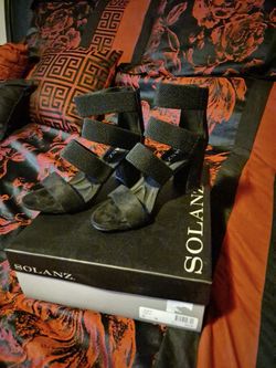 Women's Shoe's