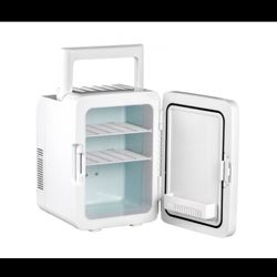 Mini Fridge With Car Adaptor