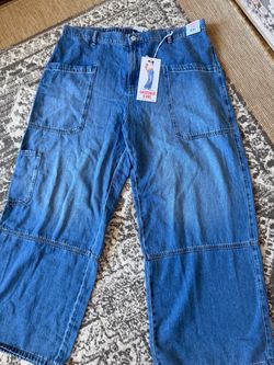 Women jeans ,size xxl