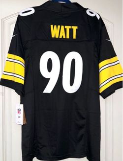 STEELERS #90 T.J. WATT JERSEYS