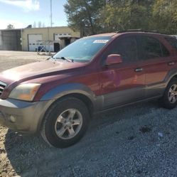 2007 KIA Sorento