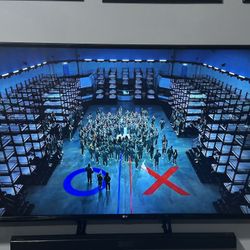 LG - 55" Class - LED - 2160p - Smart - 4K UHD TV with HDR 