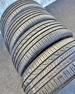 235.60R18 Hankook 🚘brand tires set de llantas  en perfectas condiciones  80% vide !!!! FREE INSTALLATION!!