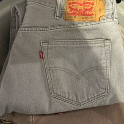 Levi 501