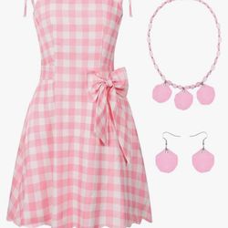 Barbie Costume Adult 