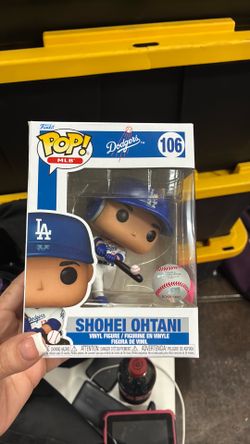 Ohtani POP head