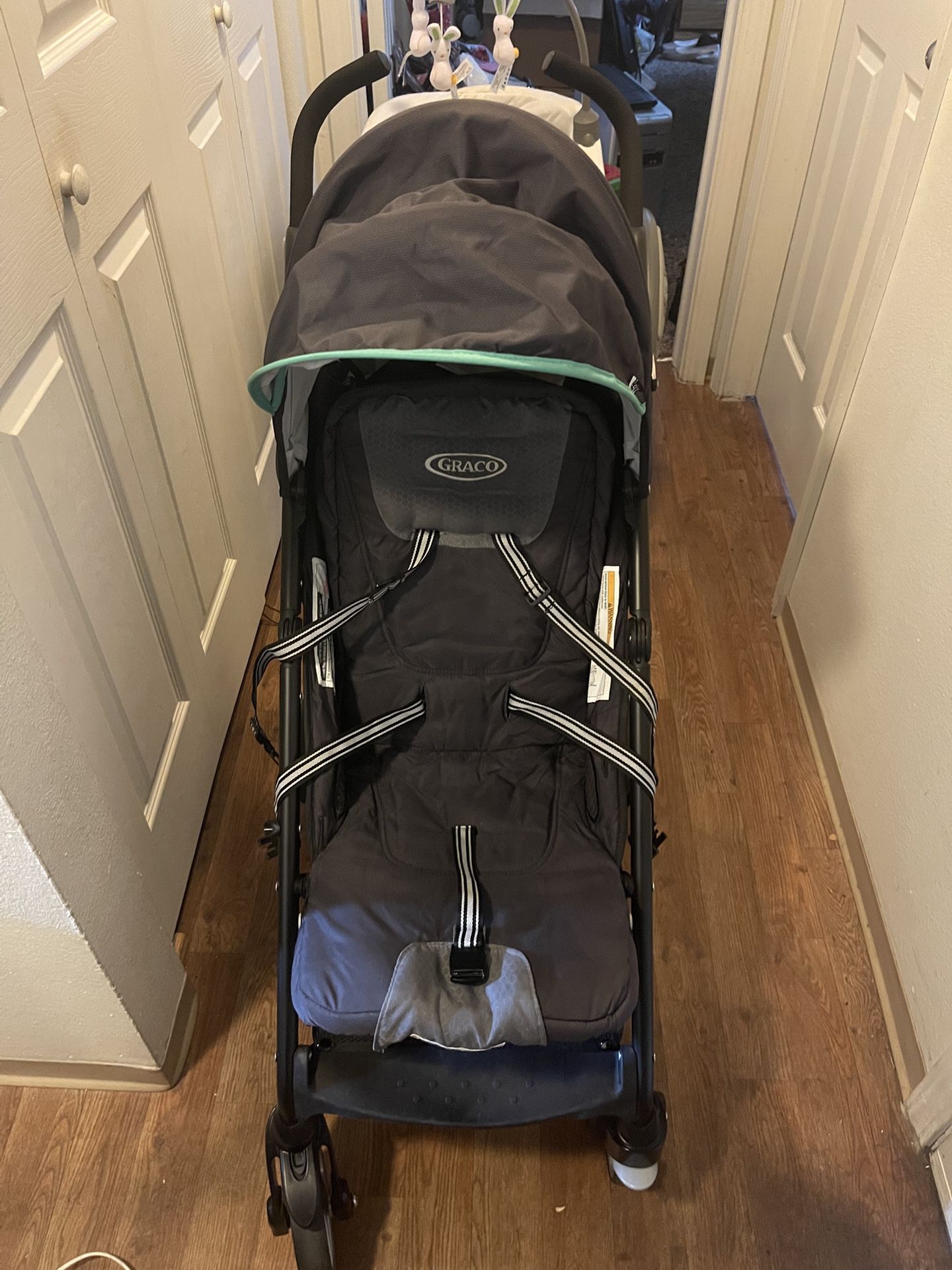 Grace Jogging Baby Stroller