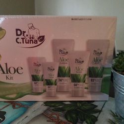 Line Dr.C Tuna Aloe