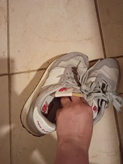 New Balance 237 size 4