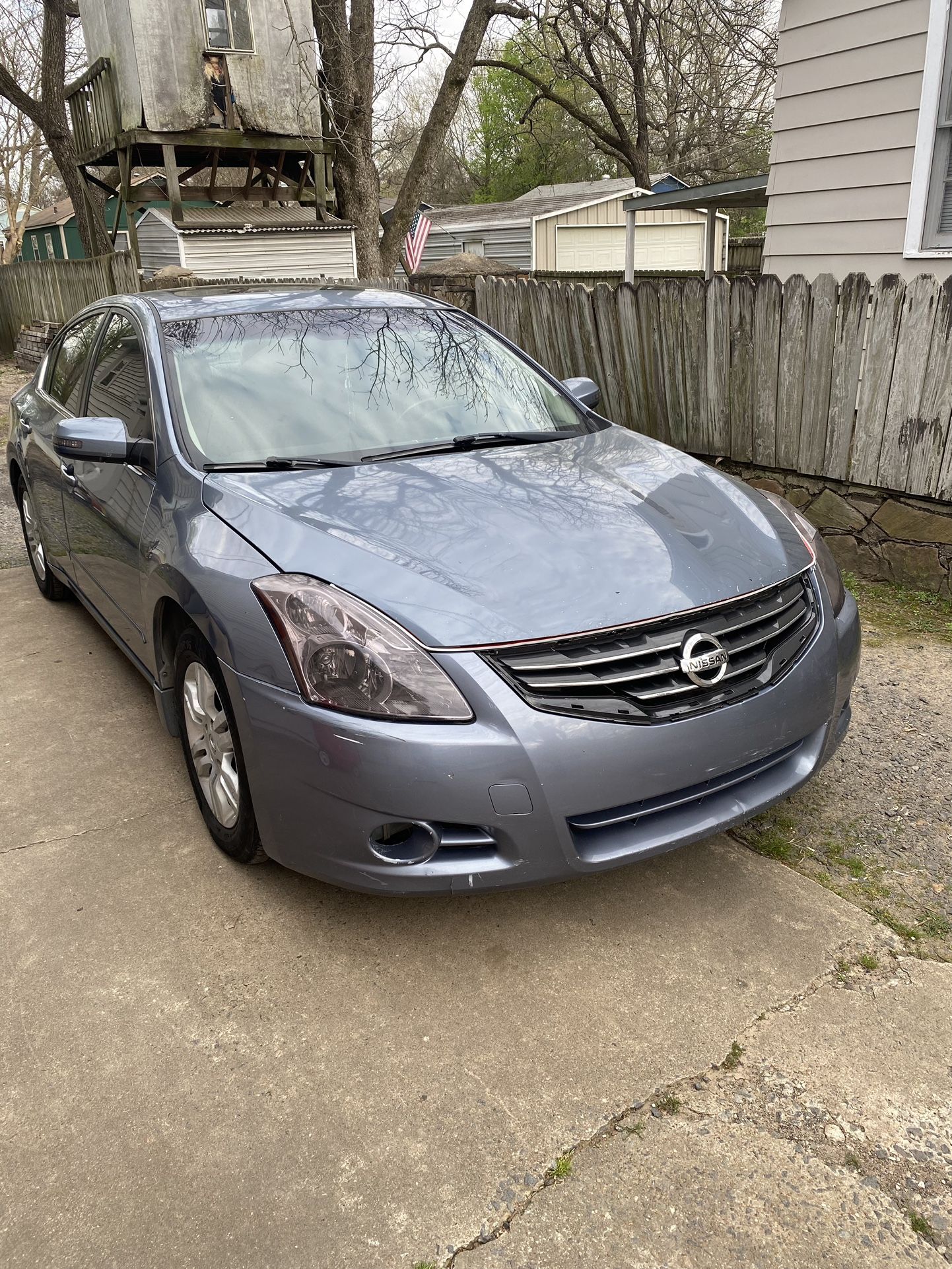 2012 Nissan Altima