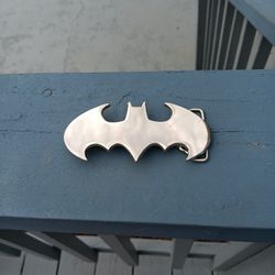 Batman Buckle TM&DCCOMICS S08 GTO DESIGN STUDIOS