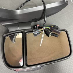 FORD TRANSIT 2015-2020 RIGHT DRIVER SIDE DOOR MIRROR POWERED 6, 8, 12 