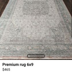 Premium Rug 6x9 