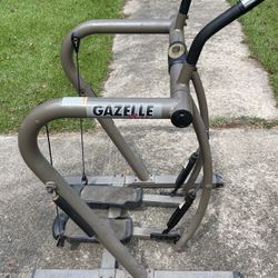 Gazelle Maxx Exercise Machine