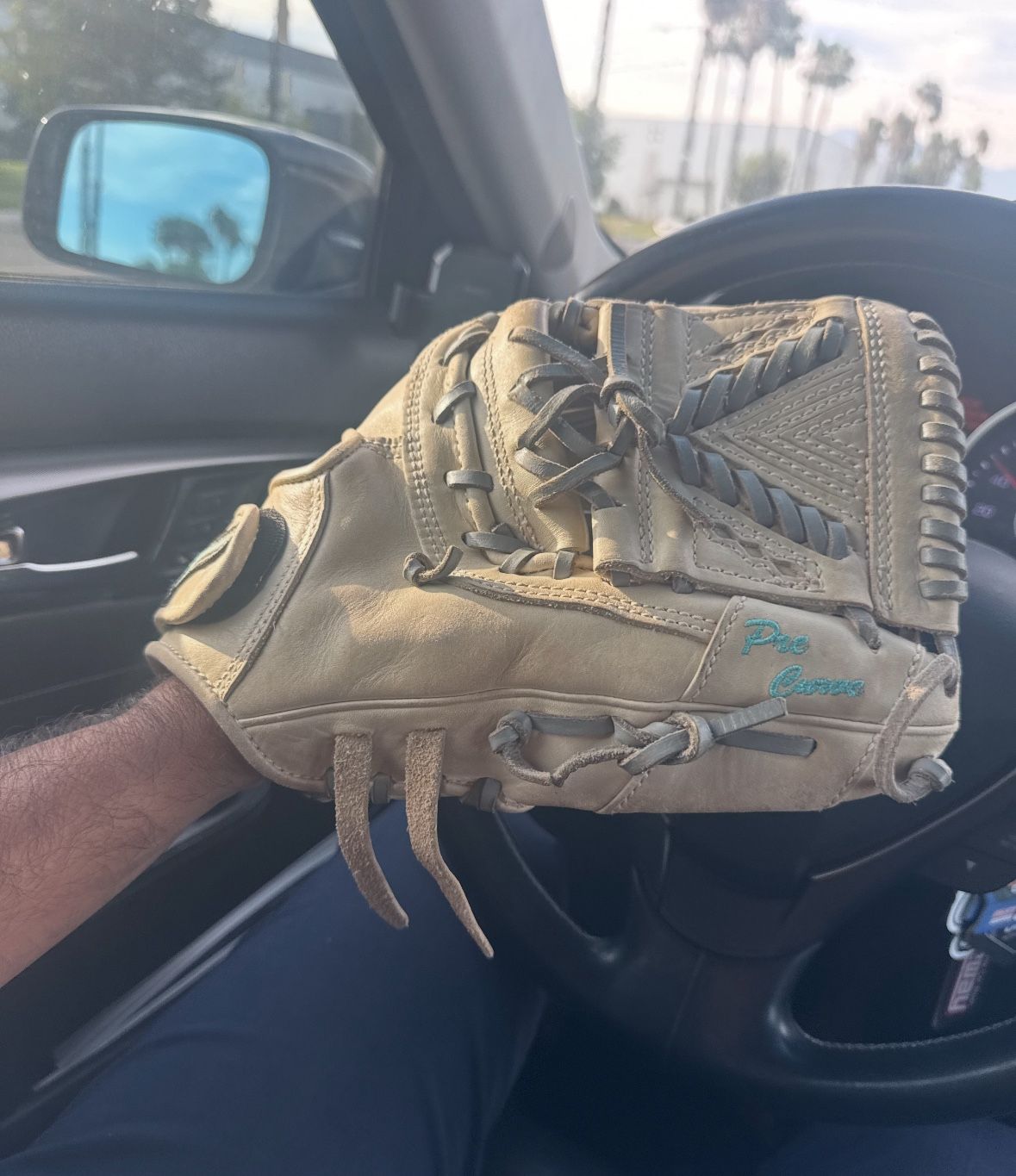 Mizuno 12.5 Fastpitch Glove