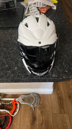 Lacrosse helmet youth small