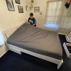 Full Size Bed Frame