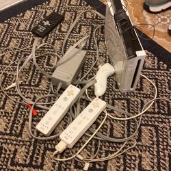 Nintendo Wii Working Good Just Need Battery’s Hope You Buy It Saving Up For A Gaming PC