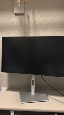 27 in  dell monitor
