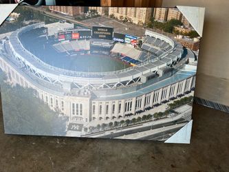 Yankee stadium picture