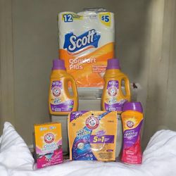 Arm And Hammer Bundle