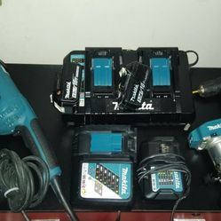 Makita Combo Set.     Only $575