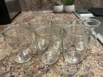 Small Glass Cups