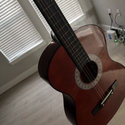 Beginner Classical Guitar 