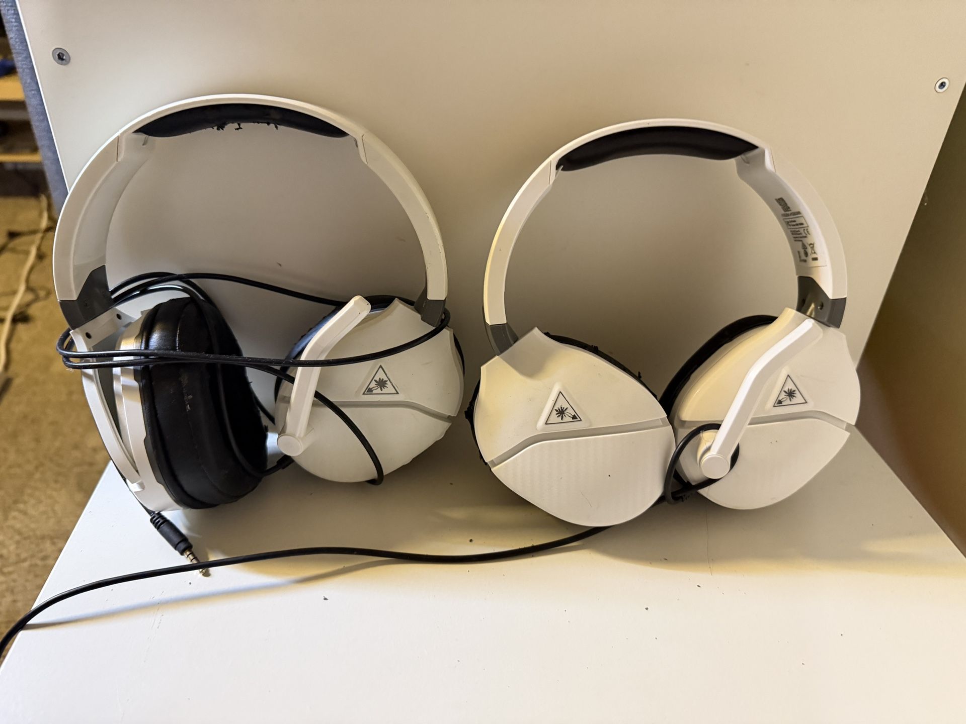Turtle Beach headphones