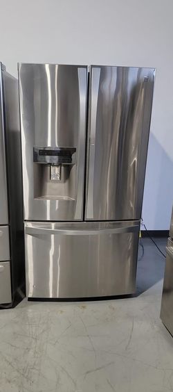 Kenmore French Door Stainless Steel Refrigerator
