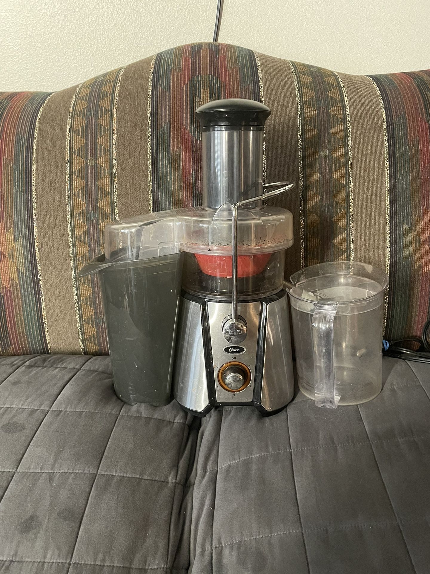 Juicer/Food Extractor