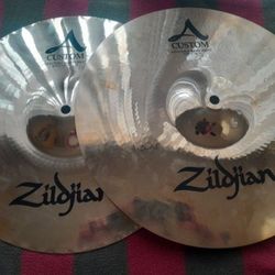 Zildjian Cymbals Drums Instruments Percussion Music Entertainment Drumset 