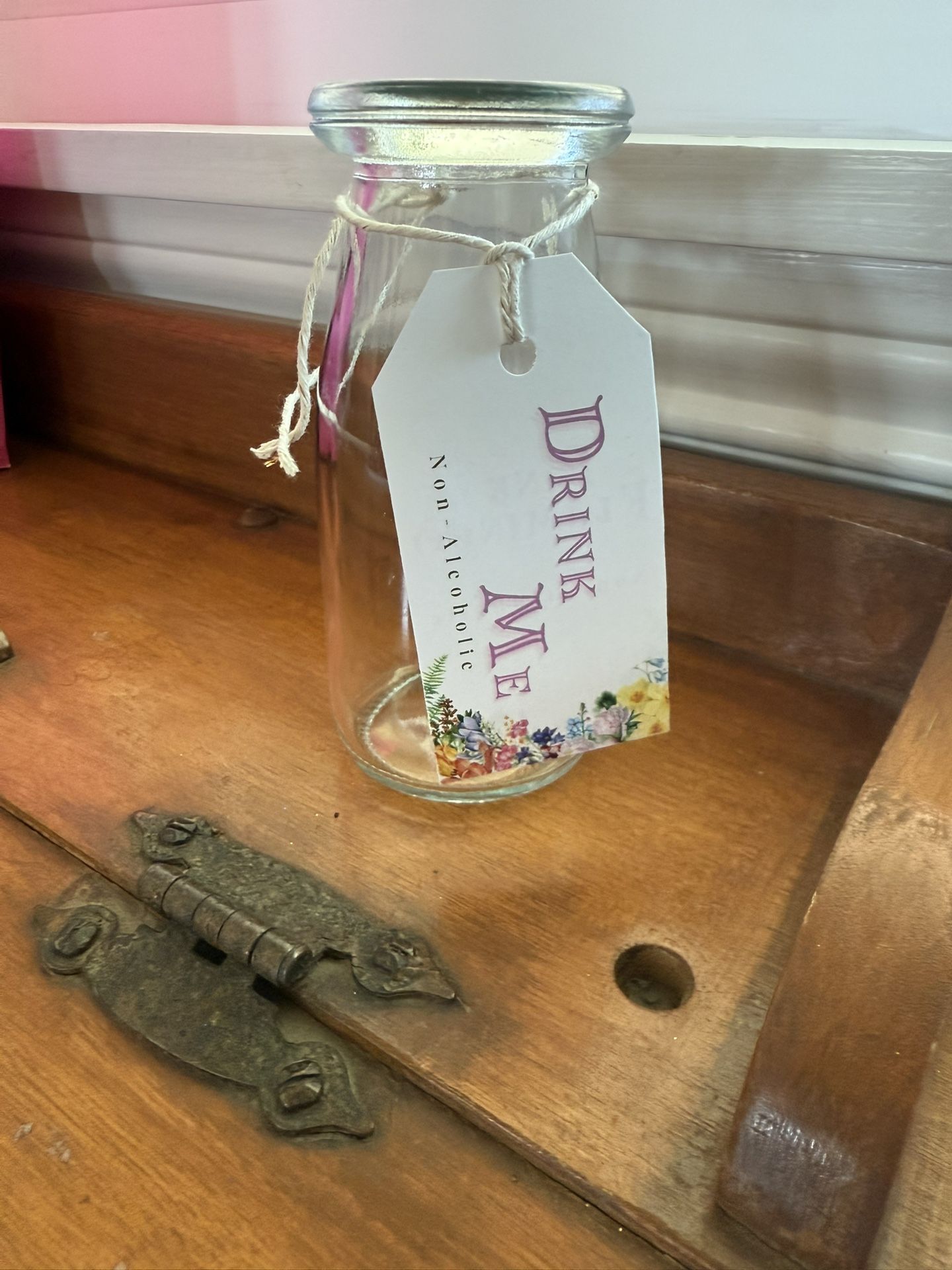 Vintage Glass Bottles