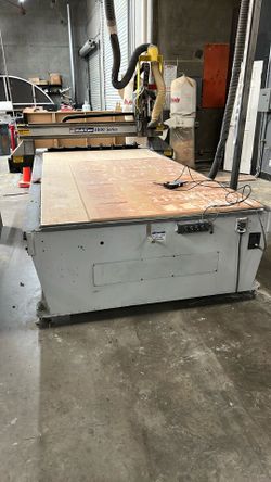 Multicam 3000 Series Router