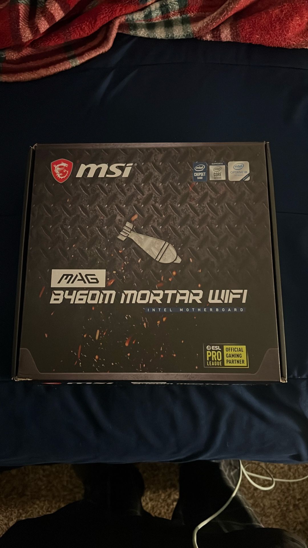gaming PC motherboard. Never Been Used