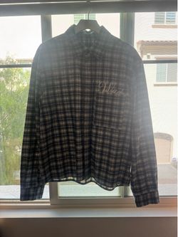 Zara Plaid/Flannel/Jacket new