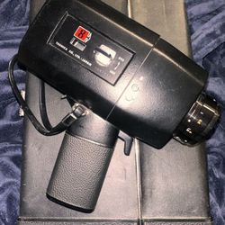 Yashica Super 8 Movie Camera .