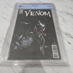 Venom #150 CBCS 9.8
