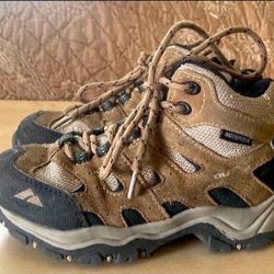 KIDS HIKING BOOTS