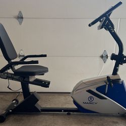 Exercise Bike 