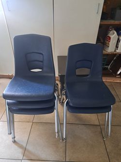 kids 5 chairs 
